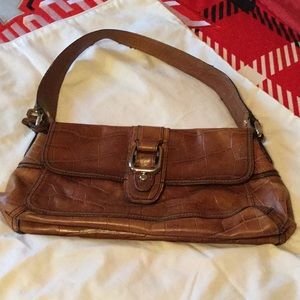 Vintage Authentic Fossil Bag